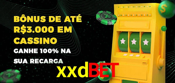 xxdbet melhor bônus de depósito
